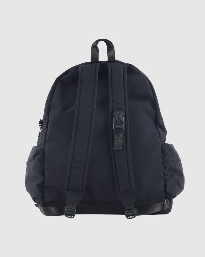 [現貨] LAKH Ten Pockets Backpack Black