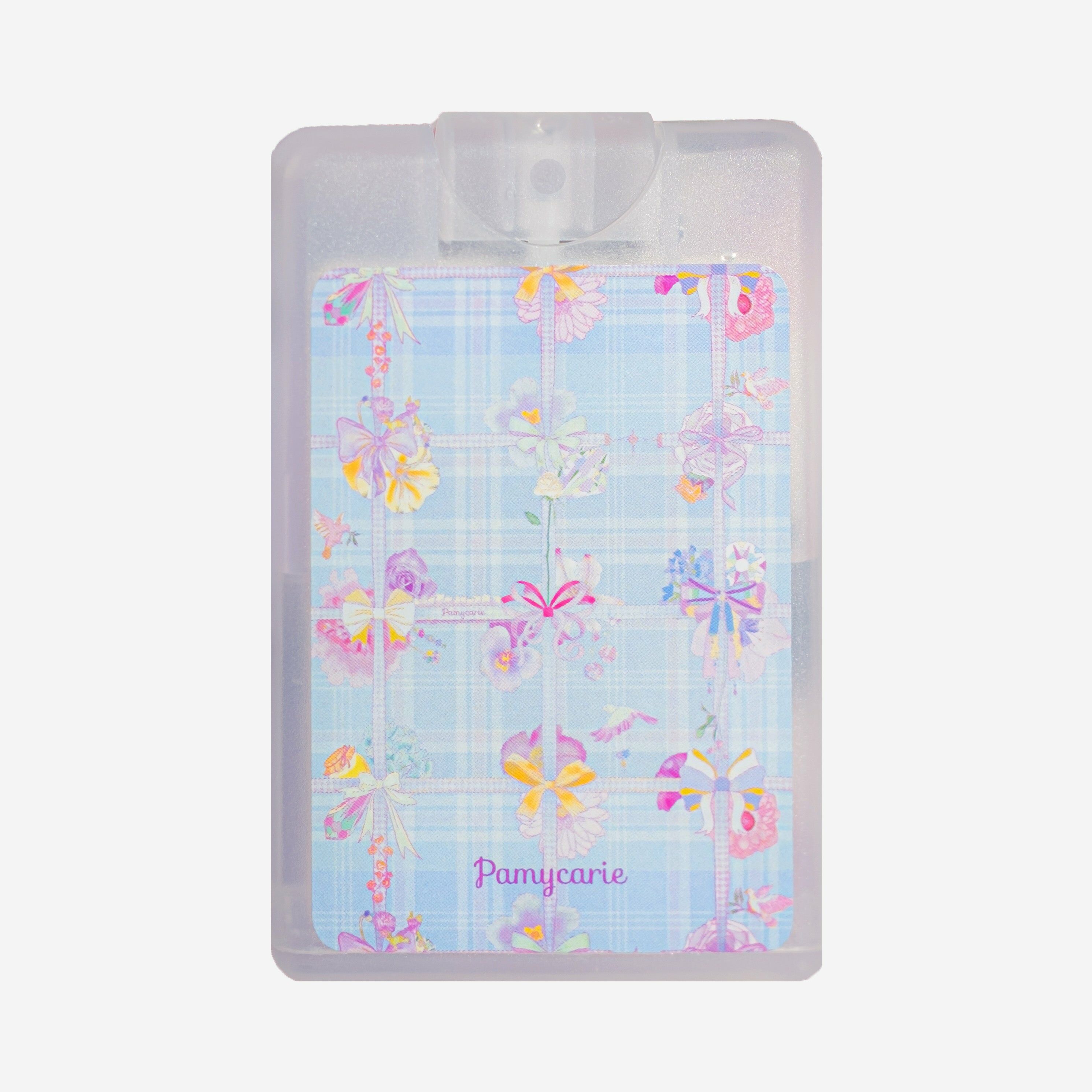 Card-shaped Perfume/Sanitiser Spray Bottle