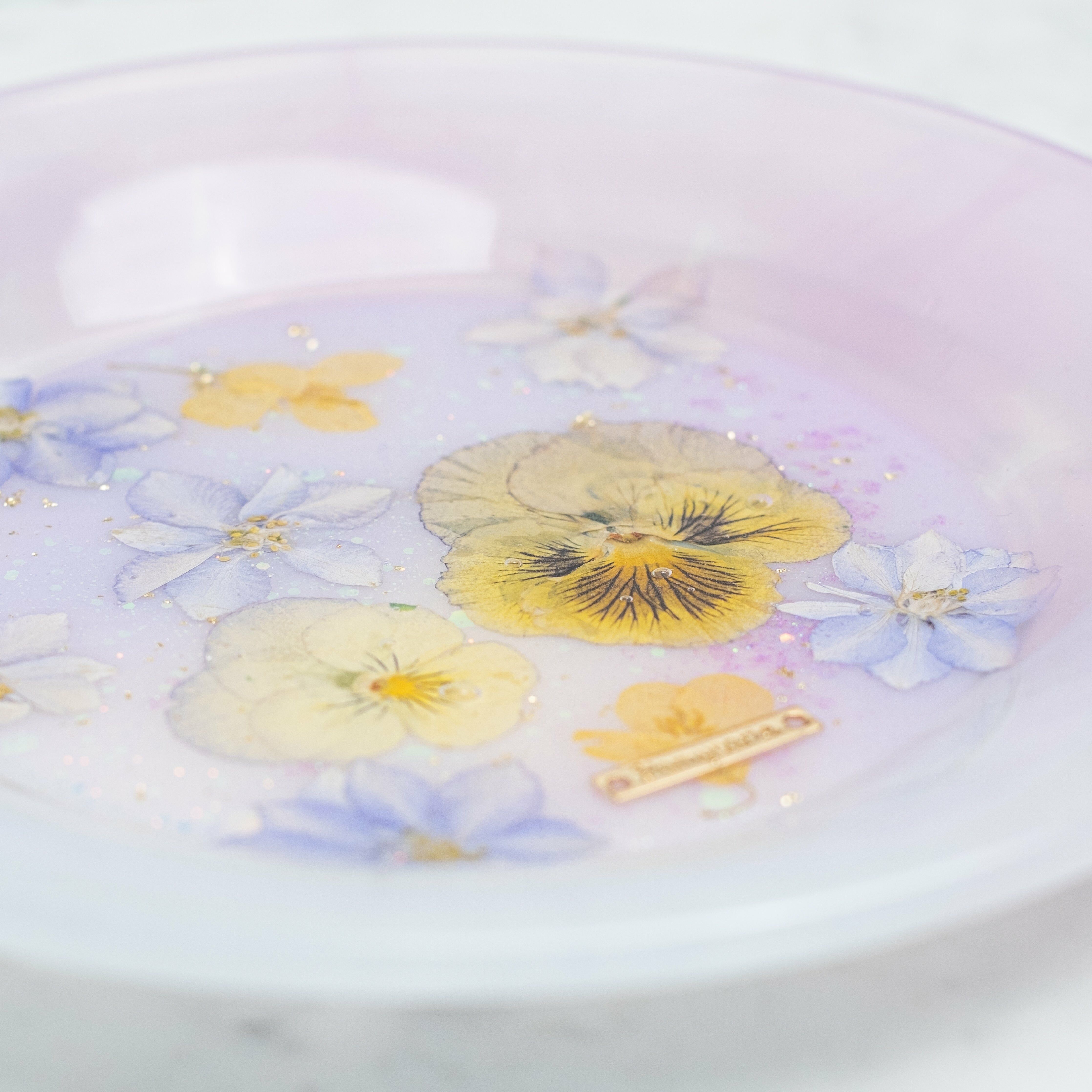 ⑩ Magic Round Plate (4 Designs)