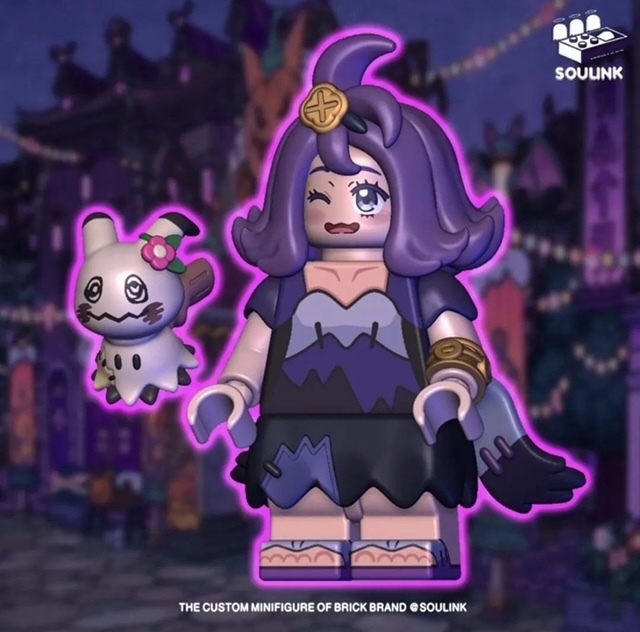 【Soulink】阿塞羅拉