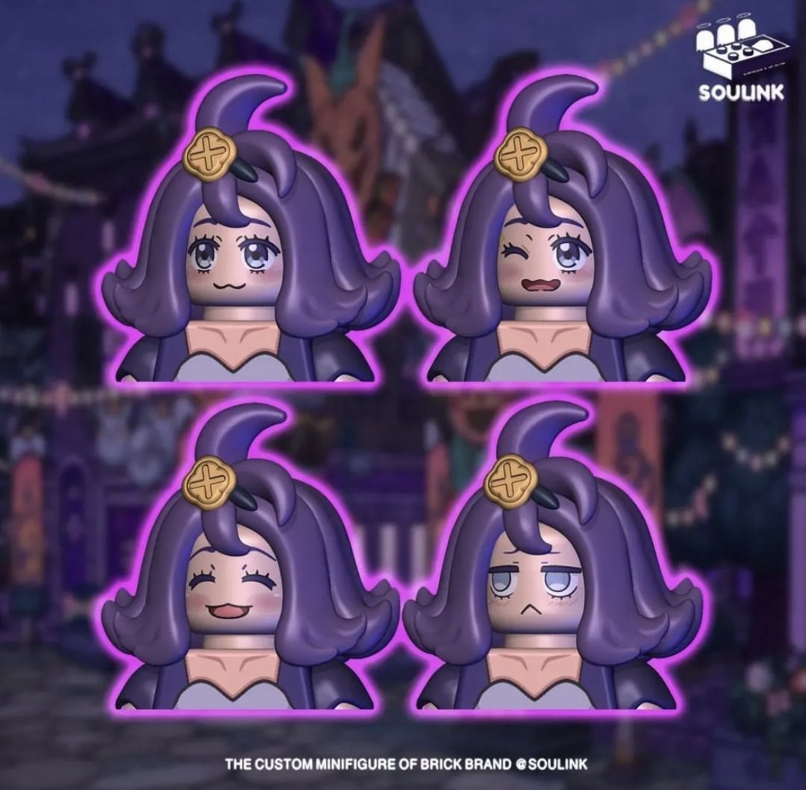 【Soulink】阿塞羅拉