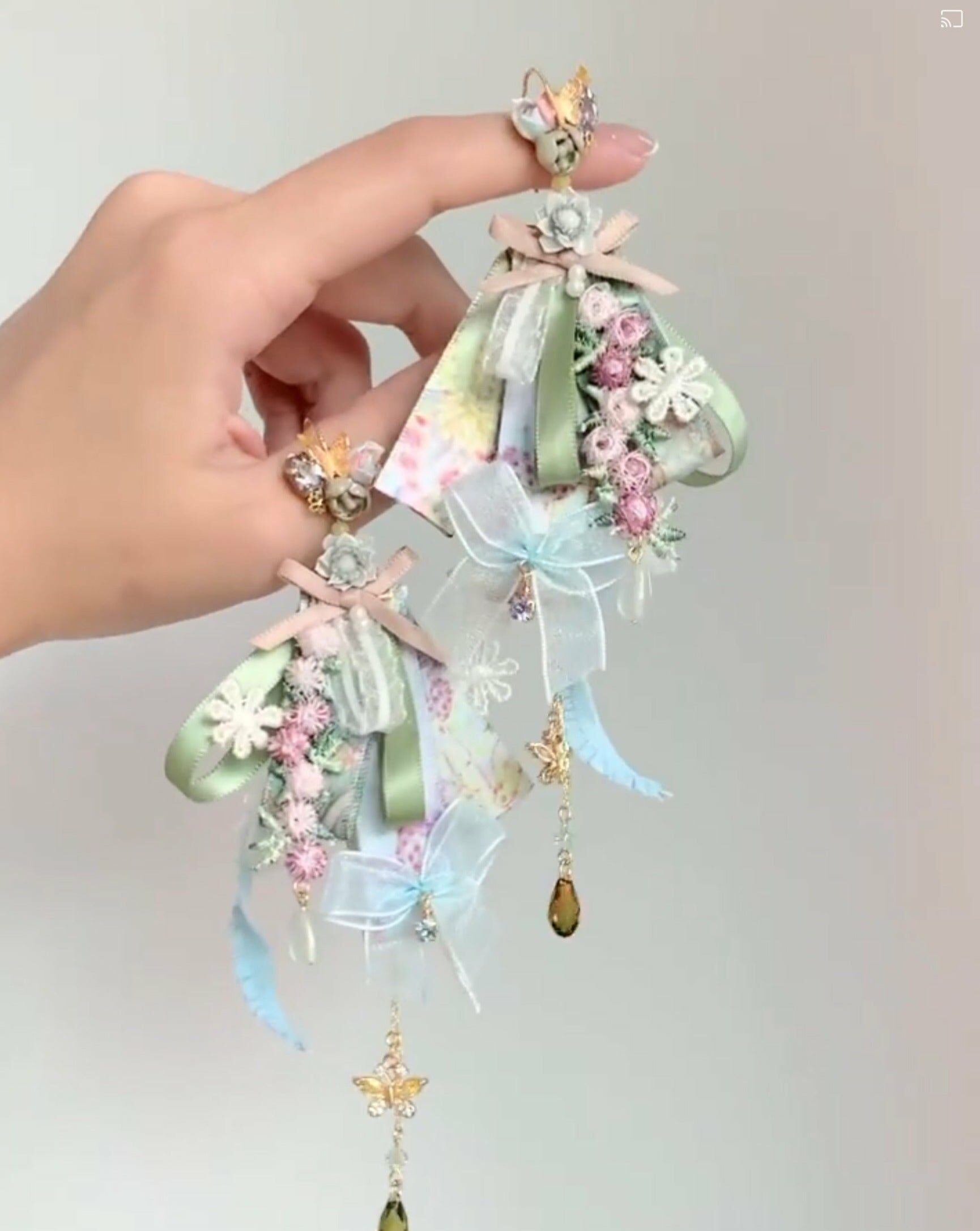 Tailor made order for @HuaLian (5 items)