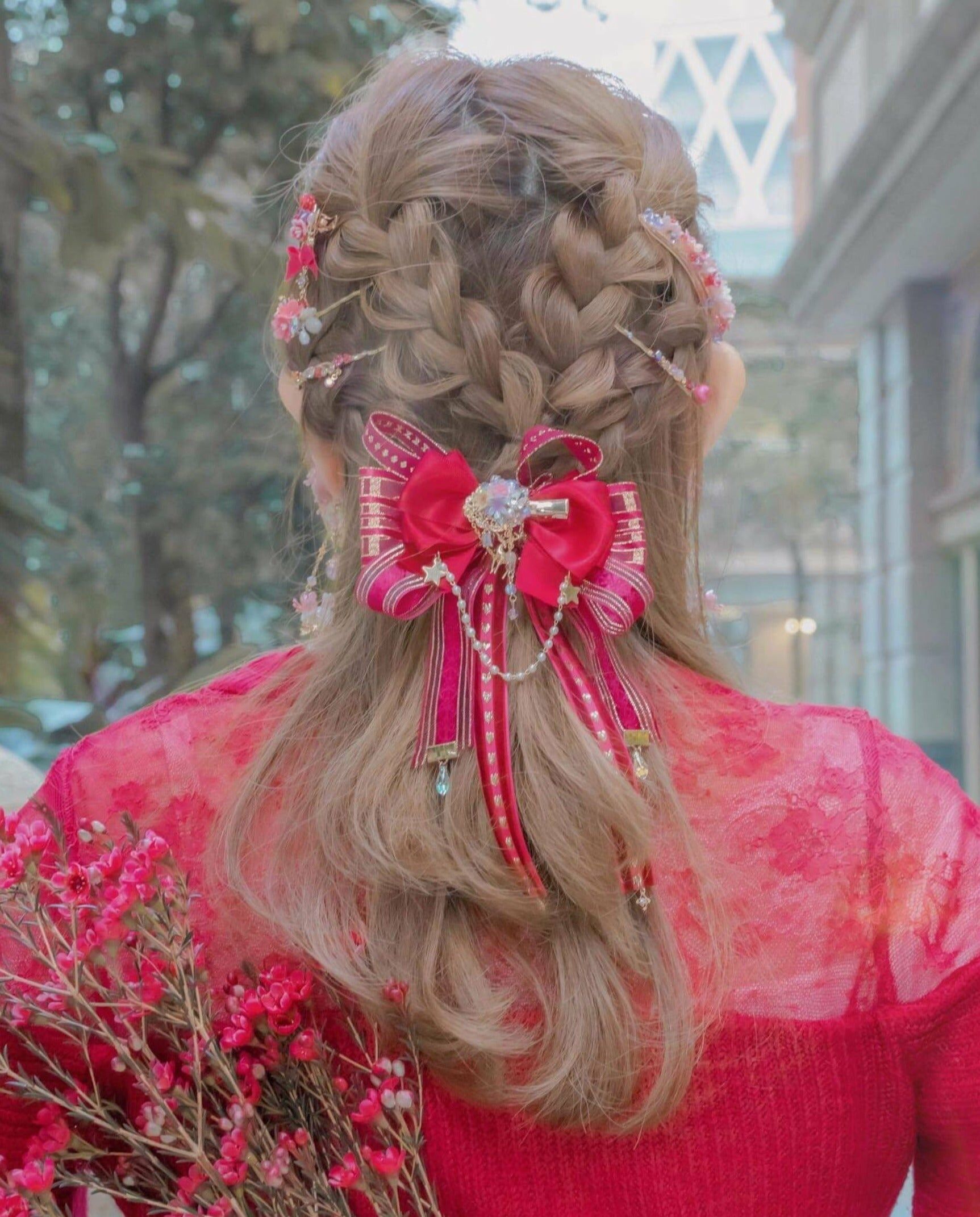 Tailor made order for @HuaLian (5 items)