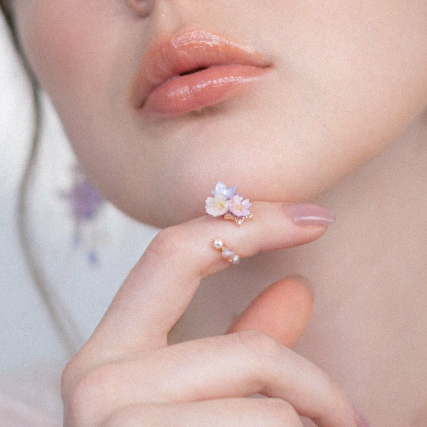 Ray of Sunshine Sakura Bijoux Ring