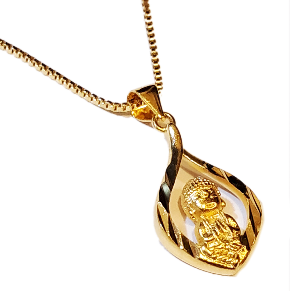 童顏佛 沙金項鍊【十方】151124