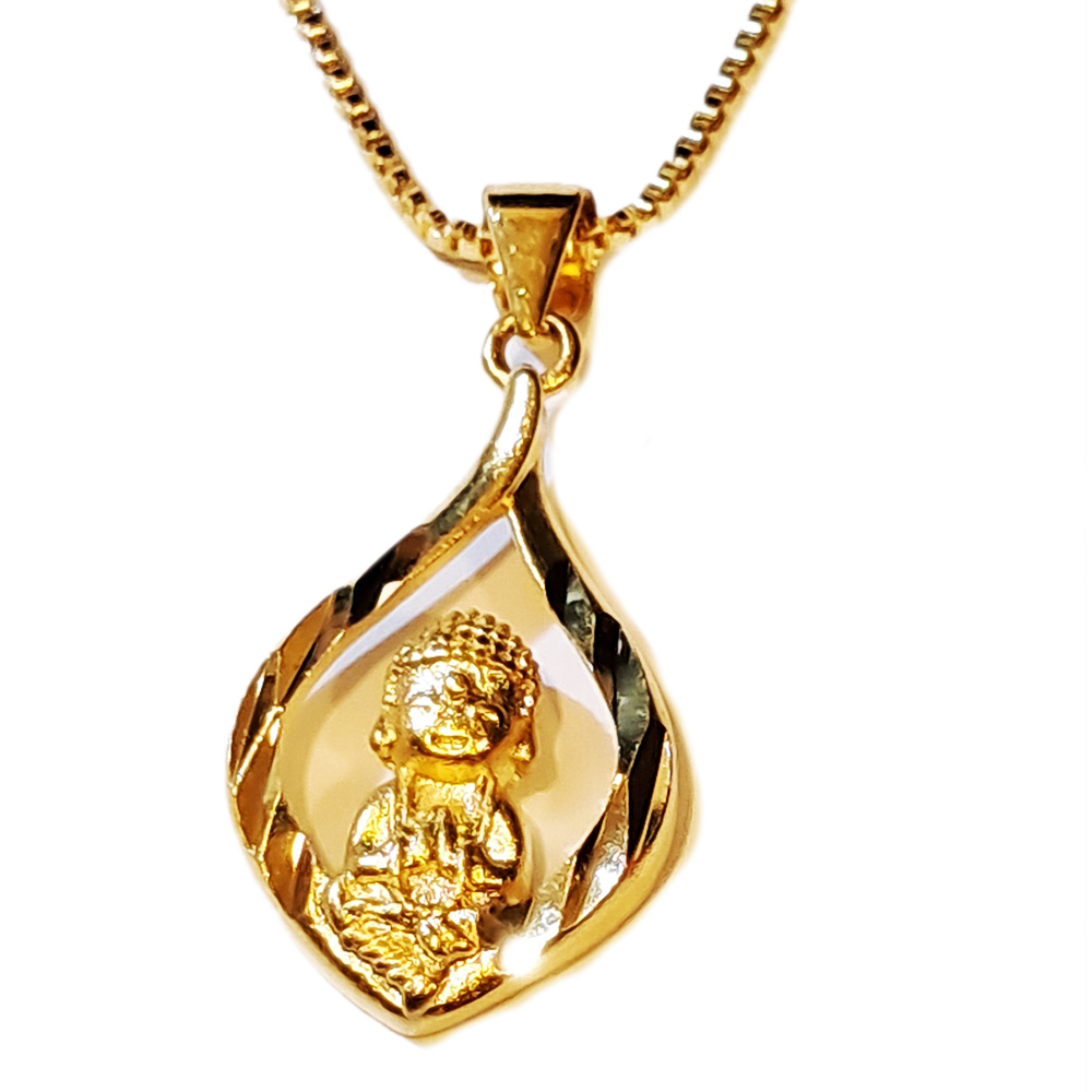 童顏佛 沙金項鍊【十方】151124