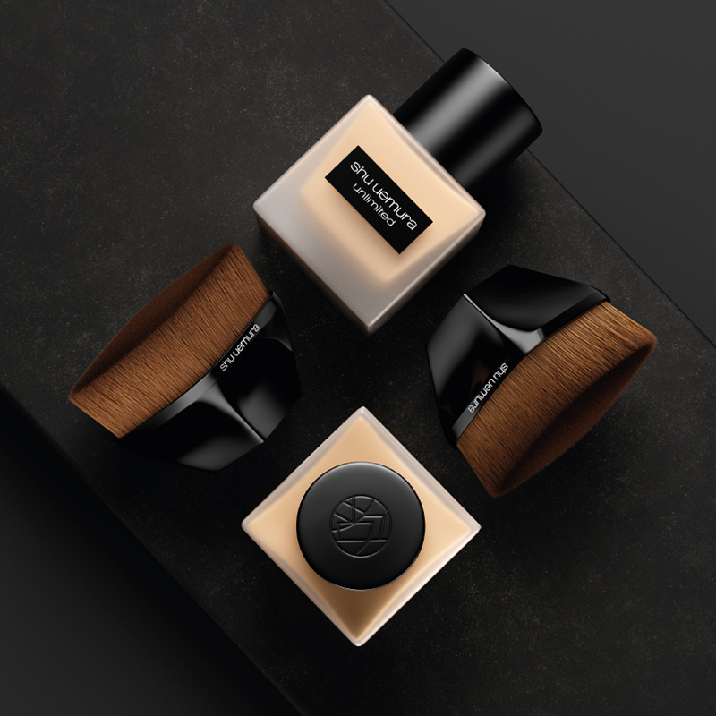 《現貨》SHU UEMURA SYNTHETIC 60 OVAL PETAL 55