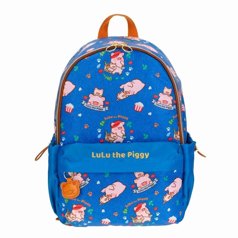 LuLu The Piggy 背囊 LU-8230-1