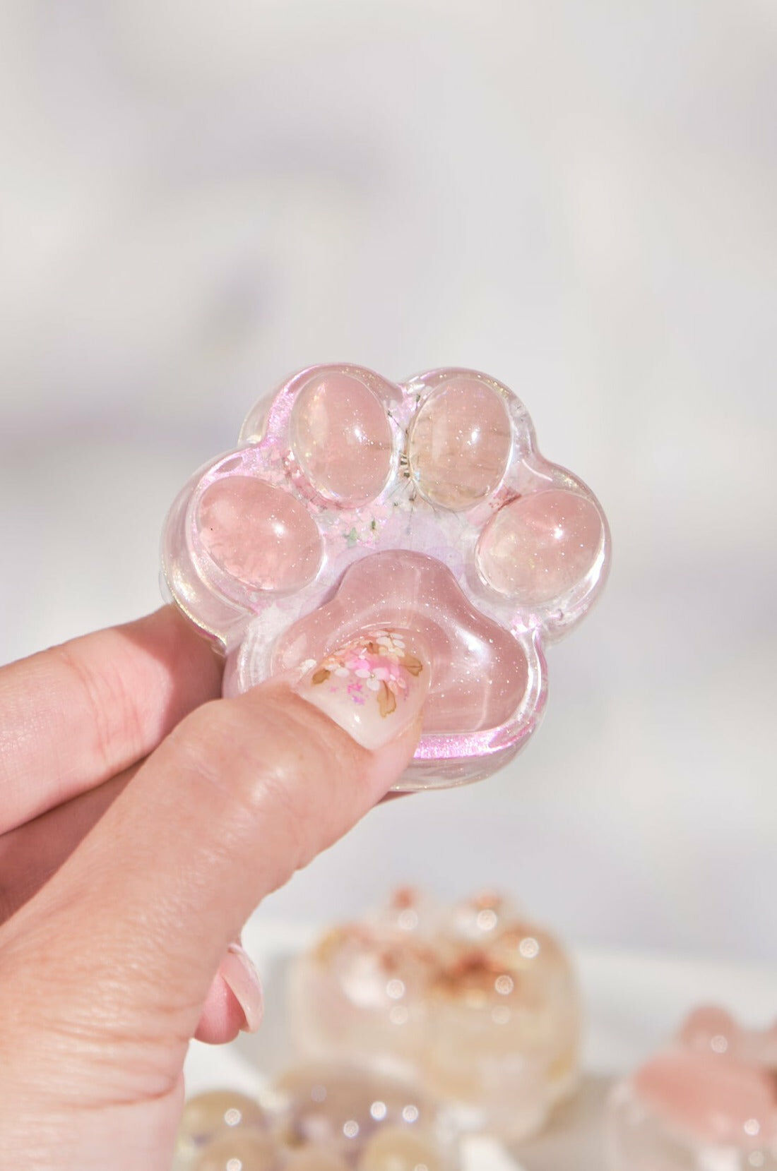 "Just a Toe Bean" Blind Box