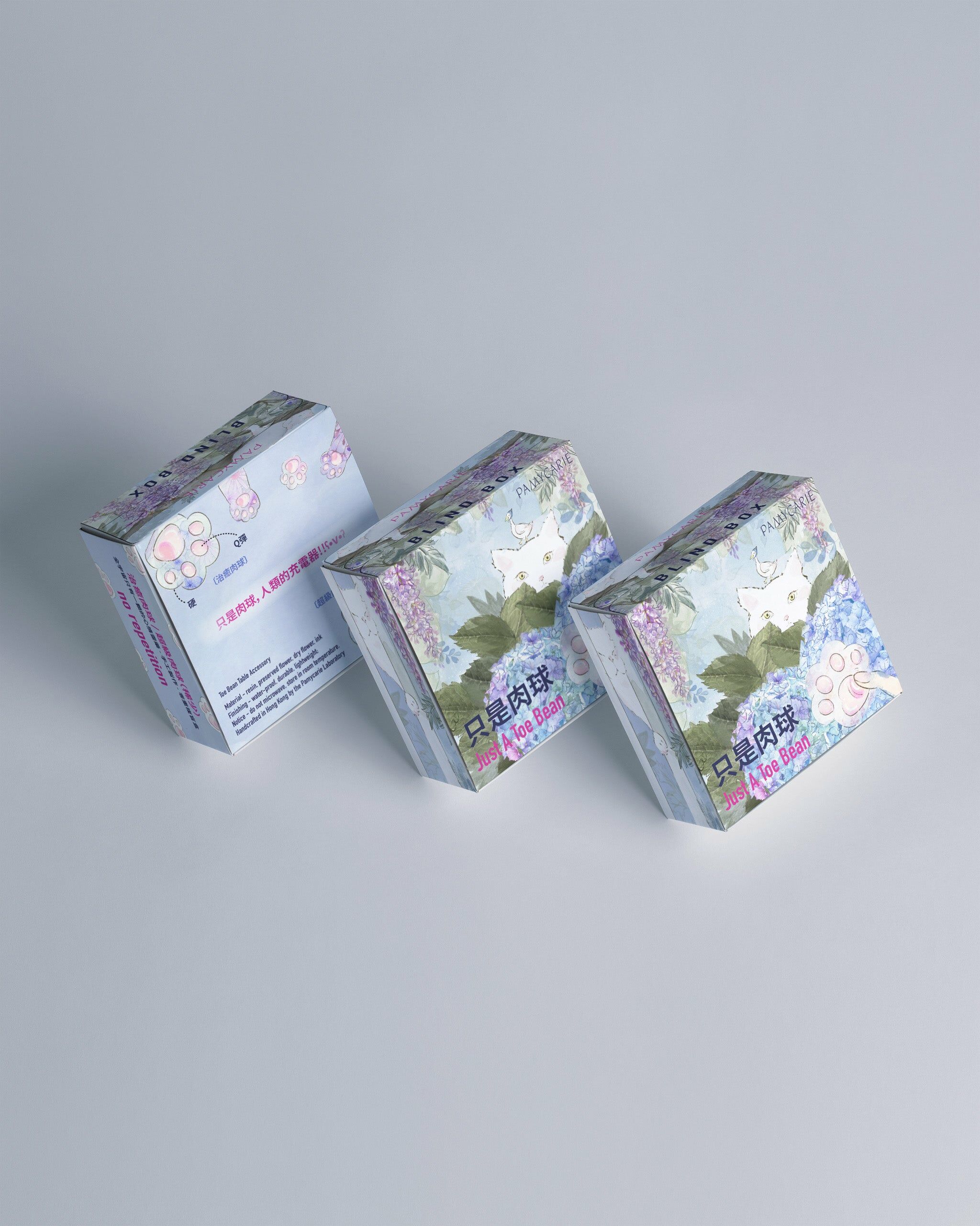 "Just a Toe Bean" Blind Box