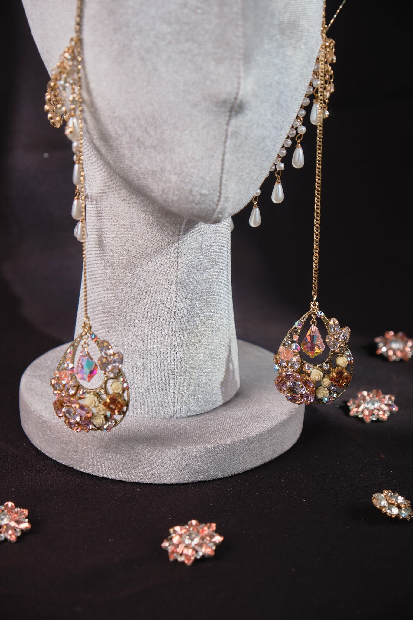 Charlotte Head Chain