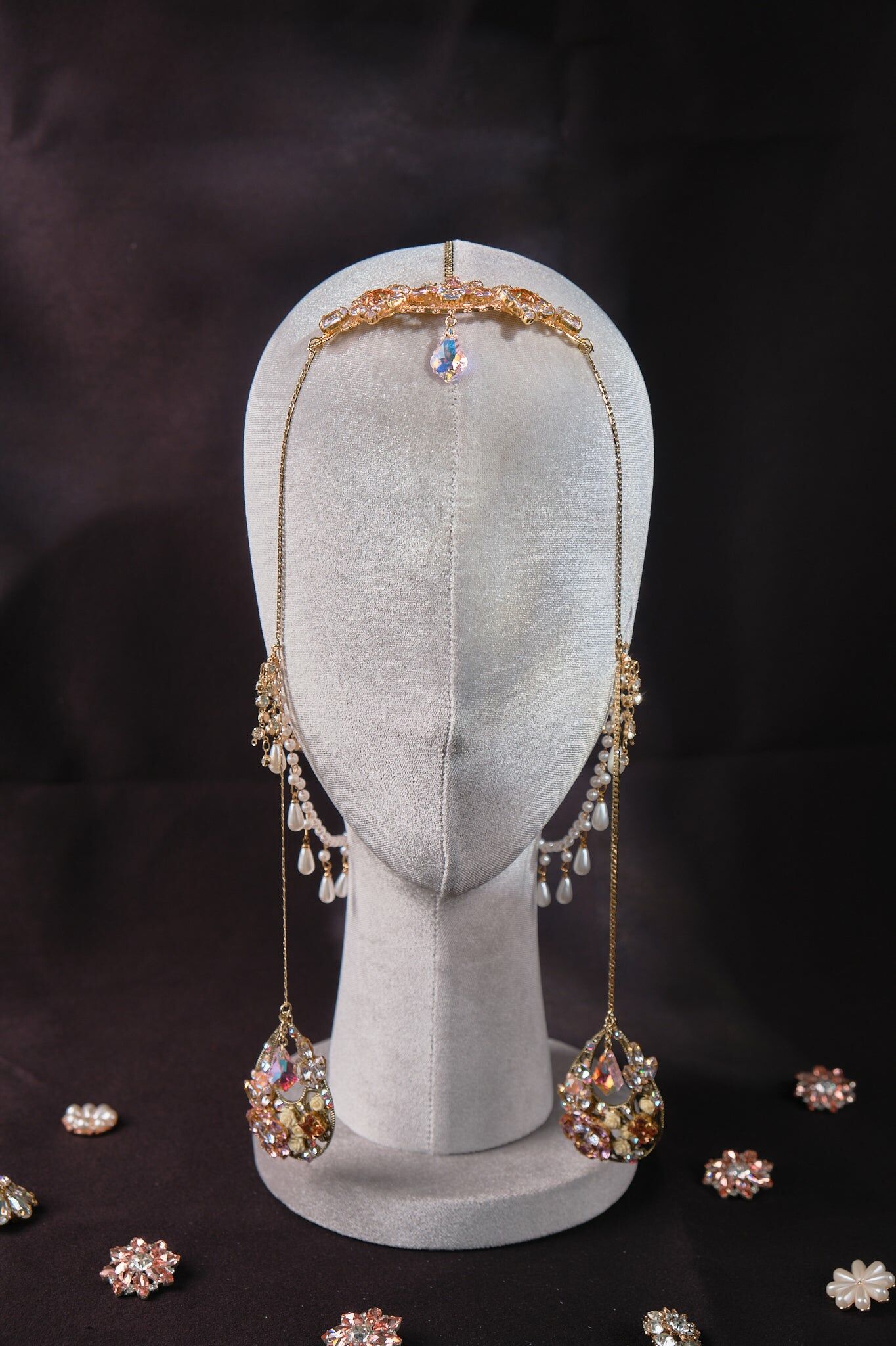 Charlotte Head Chain