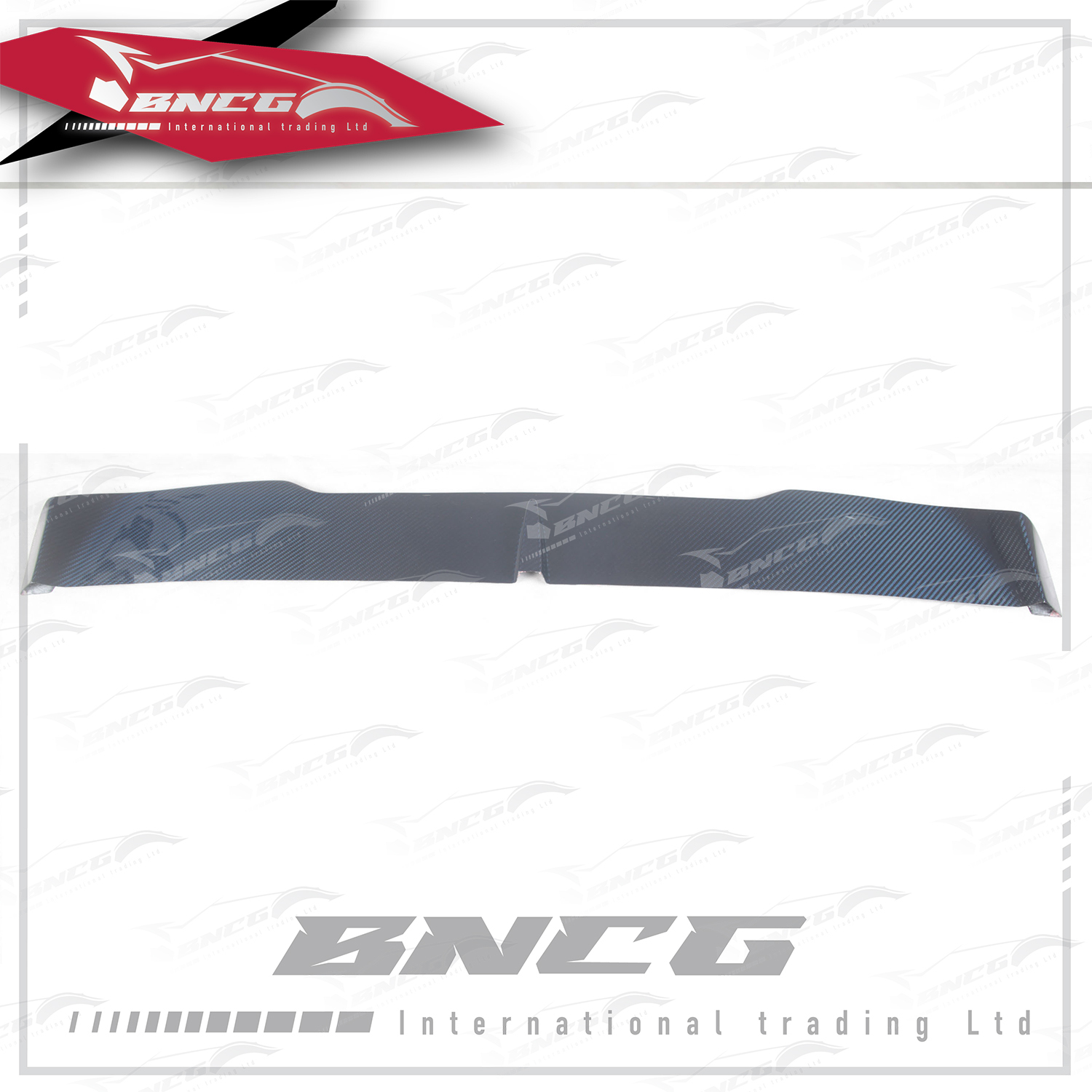 Smart 改裝 卡夢 藍色乾碳纖維 空力套件 Mansory款 前下巴 前導流