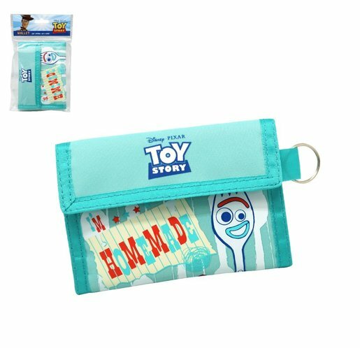 Disney 迪士尼反斗奇兵 - 銀包-小叉