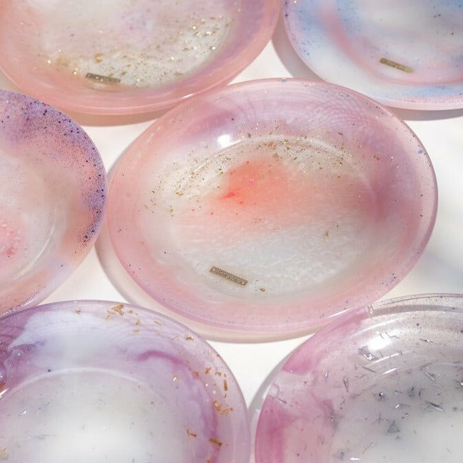 Magic Pond Jewellery Plate