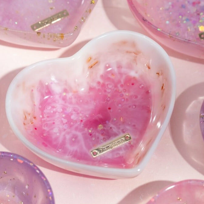 Love Plate - Cherry Milk