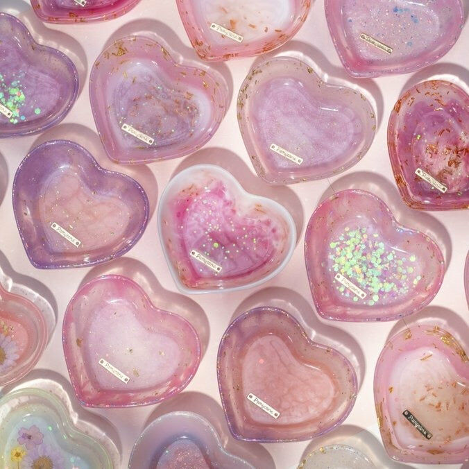 Love Plate - Cherry Milk