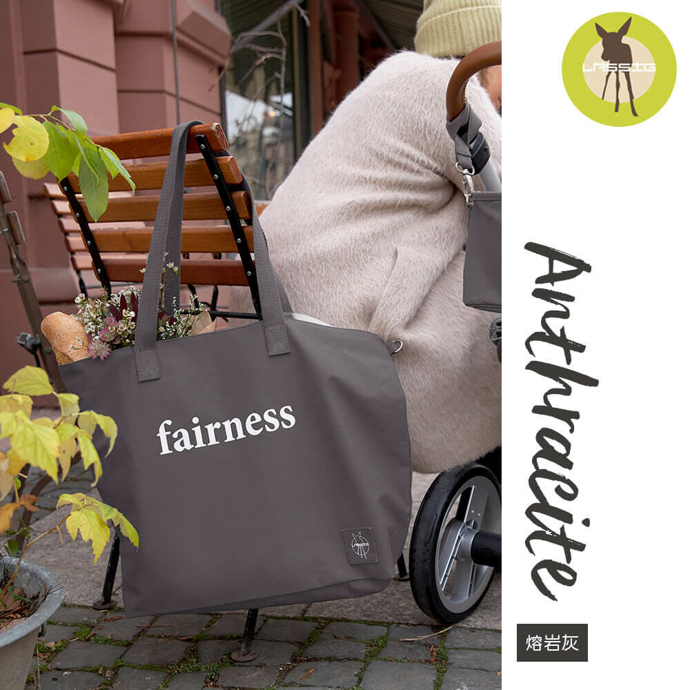 德國媽媽包No.1品牌，LASSIG讓媽媽包不只是媽媽包，兼具時尚與功能性，手提斜背多種背法，大開口大容量多隔層，外出育兒神隊友，網紅媽咪推薦