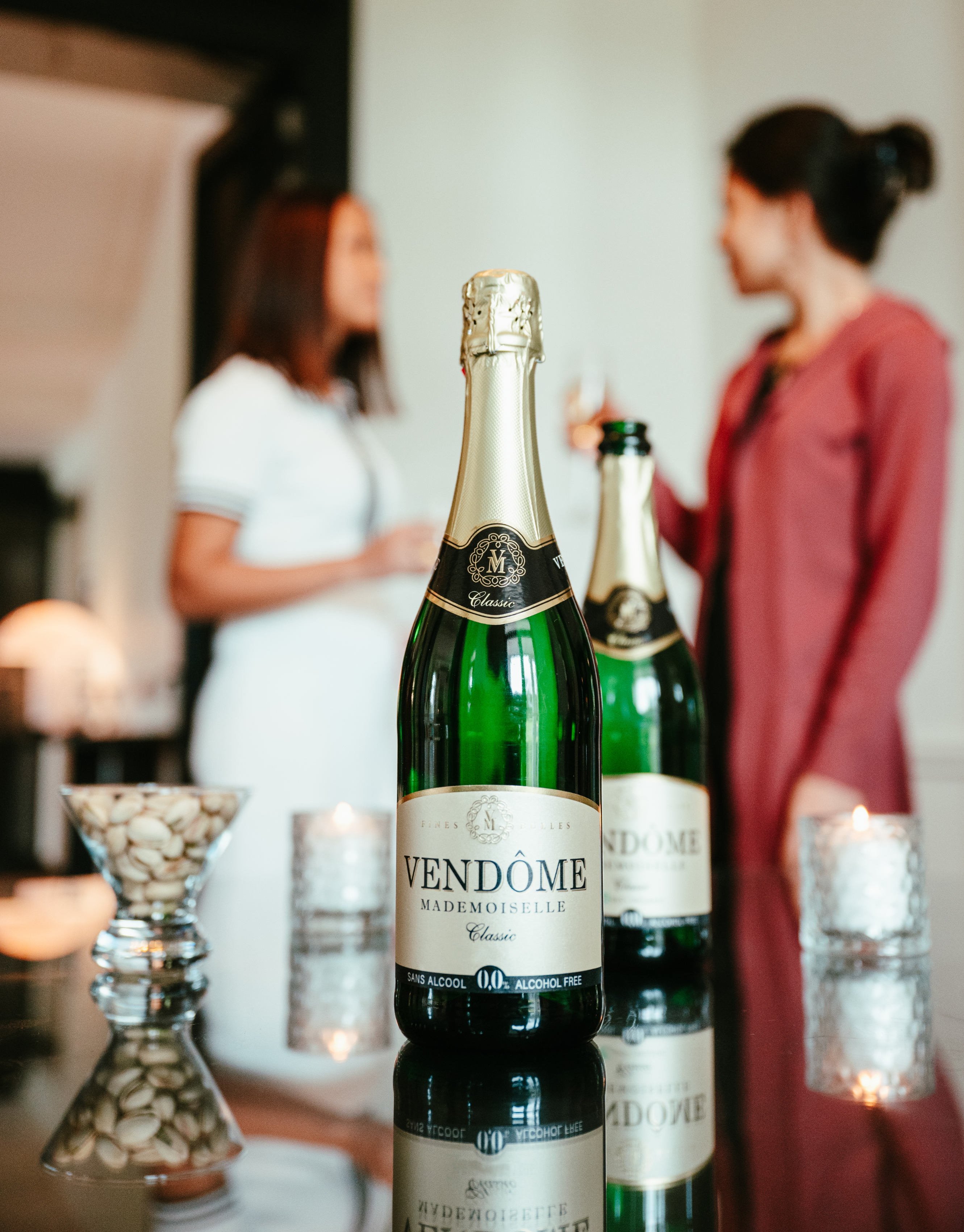 VENDÔME Sparkling Classic 無酒精氣泡酒【無酒精氣泡酒王！】