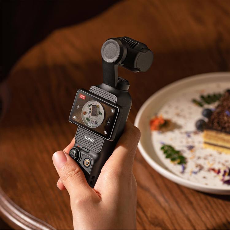 DJI Osmo Pocket 3 運動雲台相機