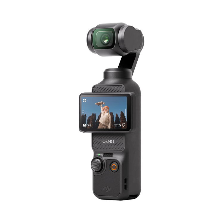 DJI Osmo Pocket 3 運動雲台相機