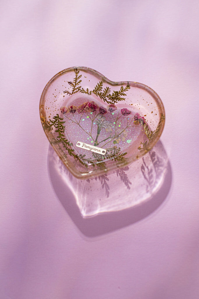 Love Plate - Vintage Garden