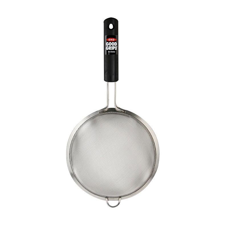 美國品牌OXO Good Grips 8"/20cm 不銹鋼篩 -38991