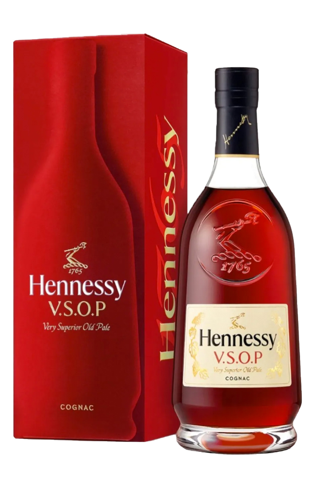 Hennessy Vsop With T Box