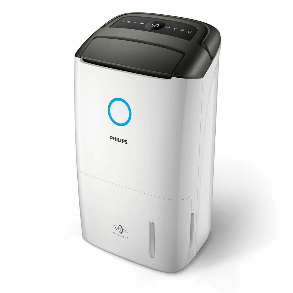 2合1抗敏空氣淨化抽濕機 DE5205/39