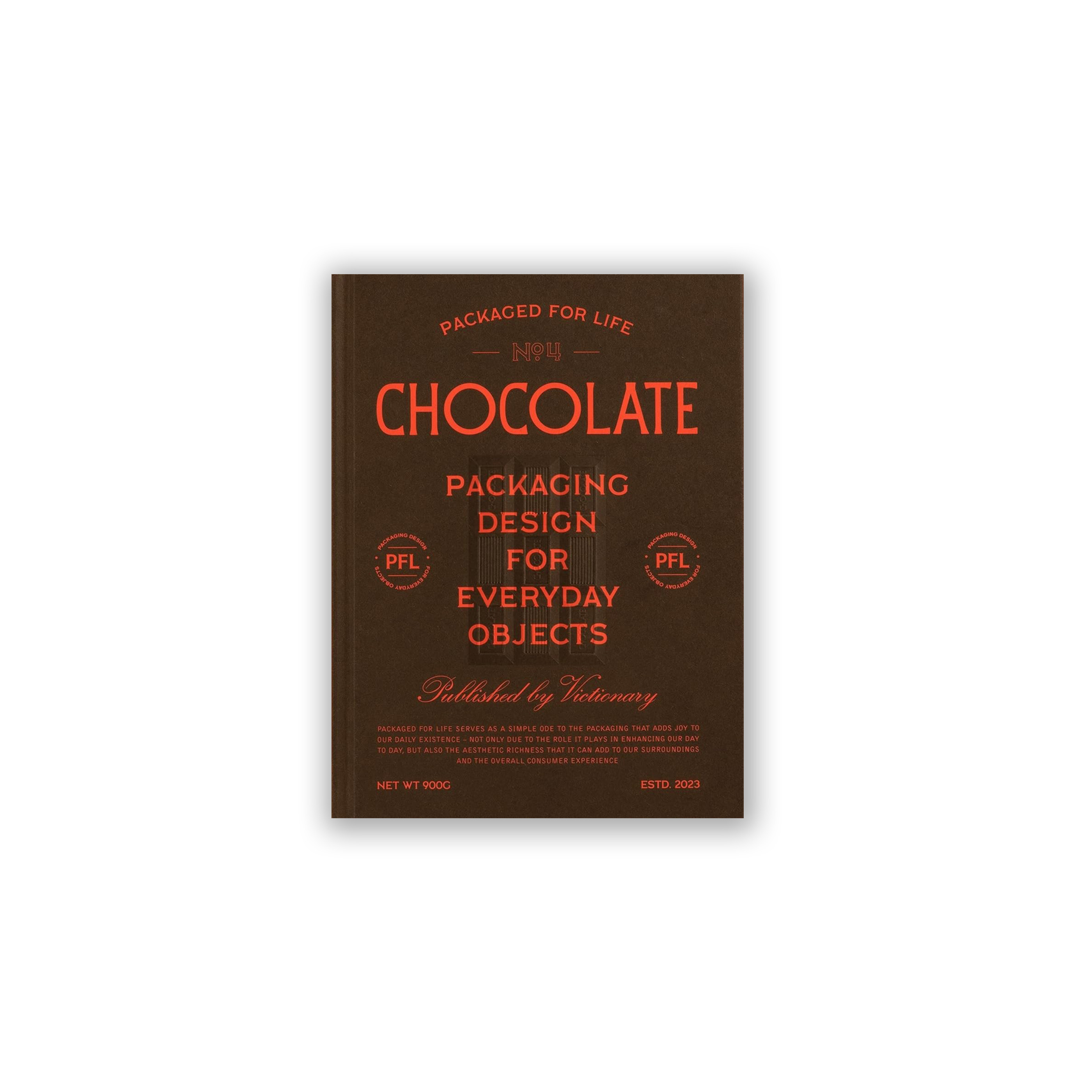 Packaged for Life: Chocolate: Packaging design for everyday objects