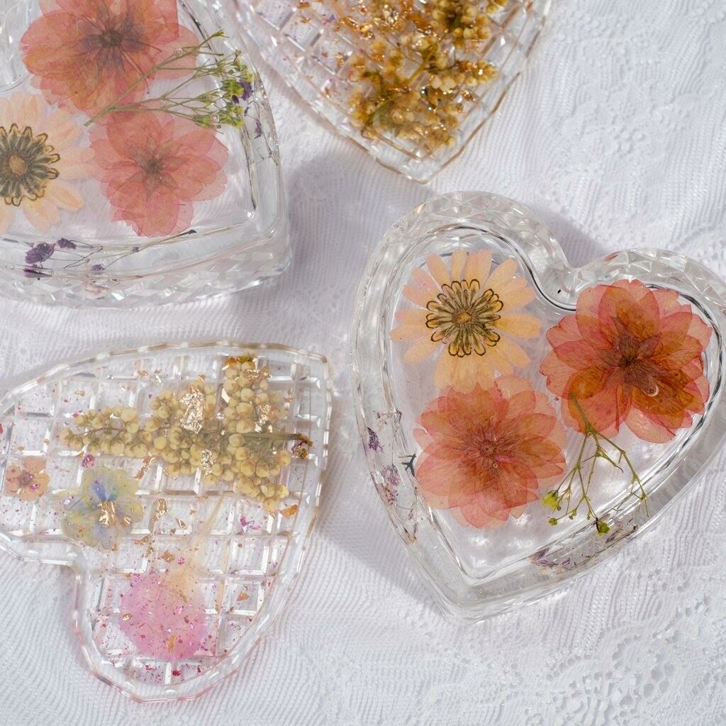 Garden Heart Box (8 Designs)