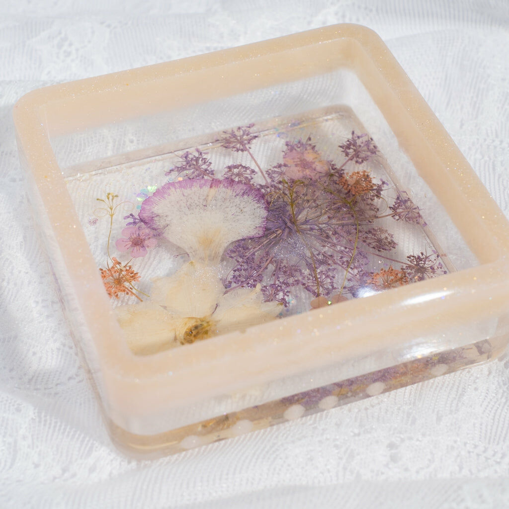 Floral Candy Plate (6 Designs)