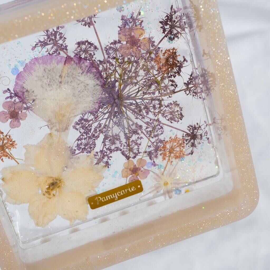 Floral Candy Plate (6 Designs)