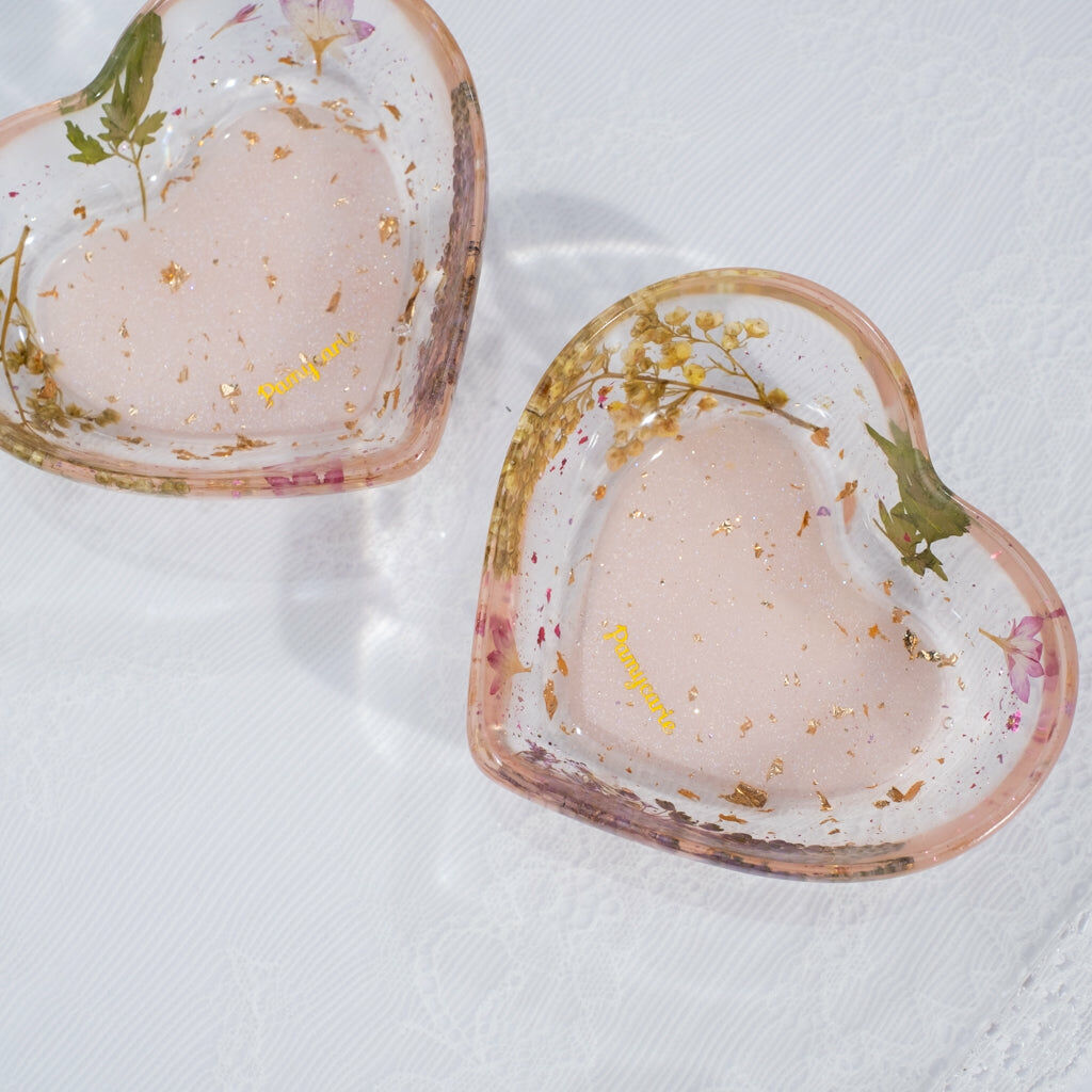 Love Plate - Blooming Bouquet (16 Designs)