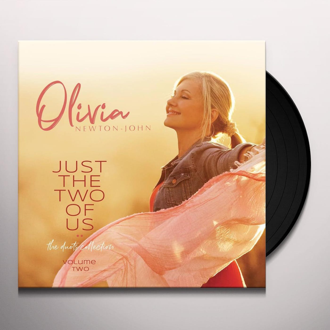 Olivia Newton-John - Just The Two Of Us: The Duets Collection (Volume 2) LP