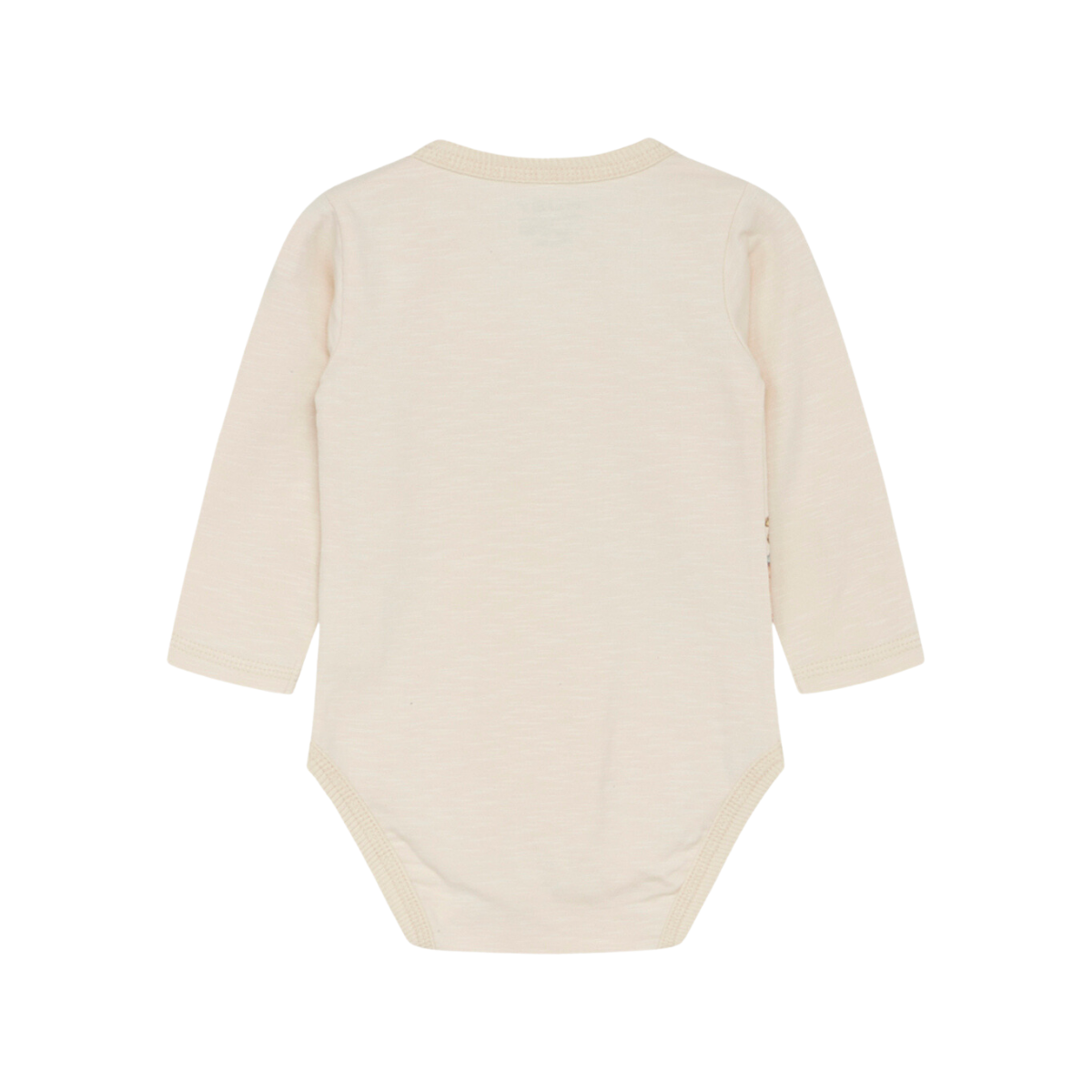 〖 Hust & Claire 〗米白動物列車包屁衣