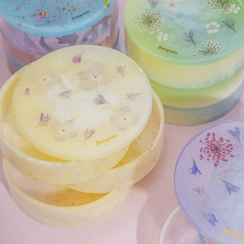 ⑧ 3-Tier Jewellery Box (4 Designs)