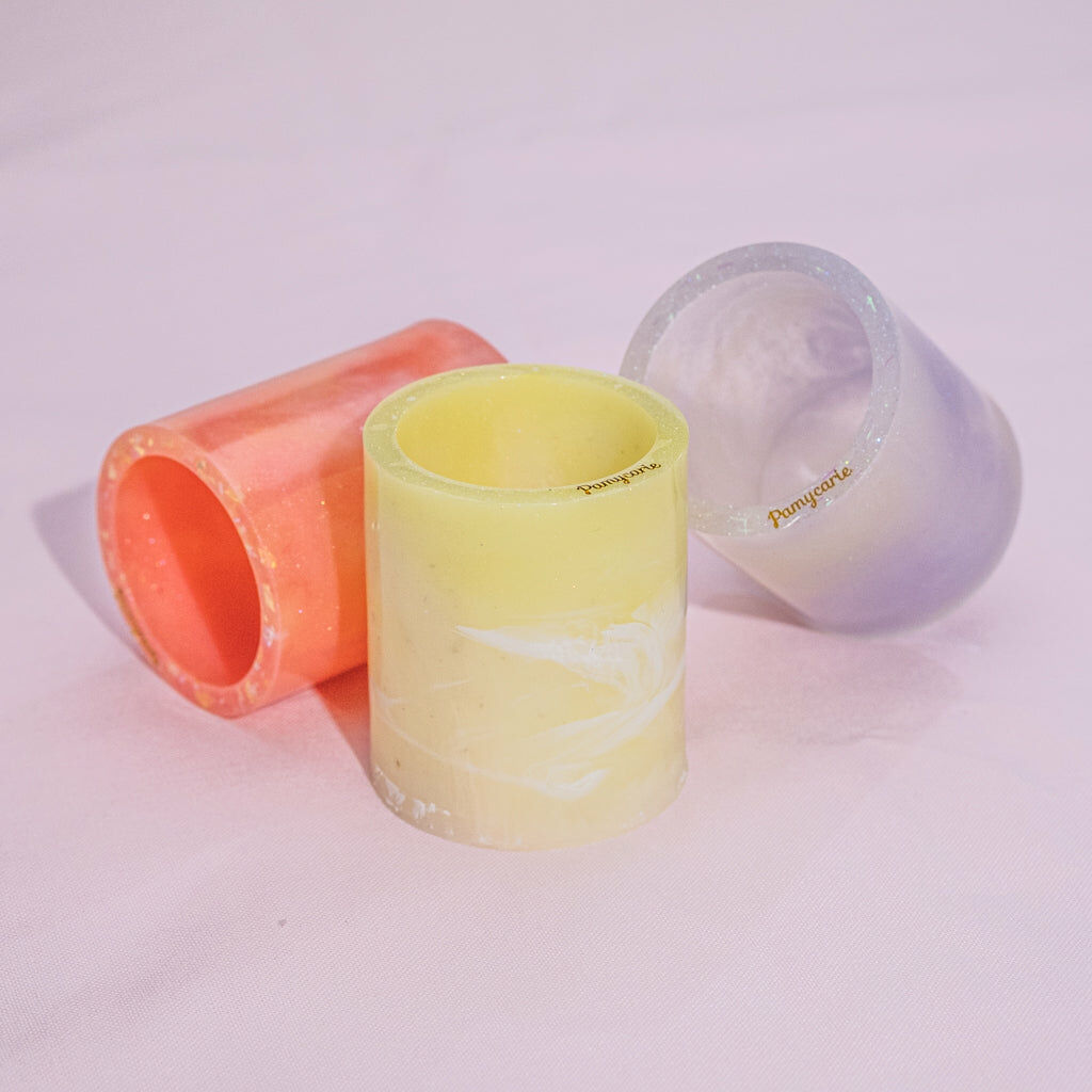 ⑧ Mini Floral Pen Holder (3 Designs)