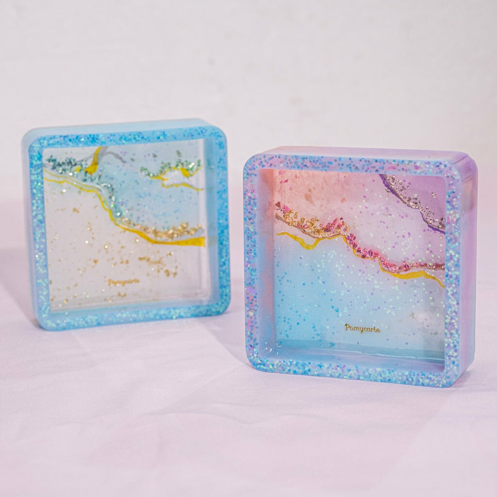 ⑧ Quartz Candy Plate (5 Designs)