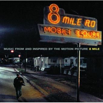 8 Mile 8里公路 OST <CD>