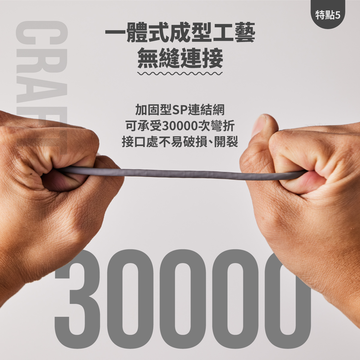 【iwalk】 液態矽膠快充線  PD充電線 蘋果安卓 150cm/25cm 兩色