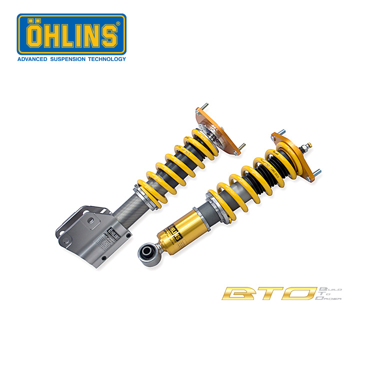 OHLINS 避震器組 INFINITI Q50 2.0T