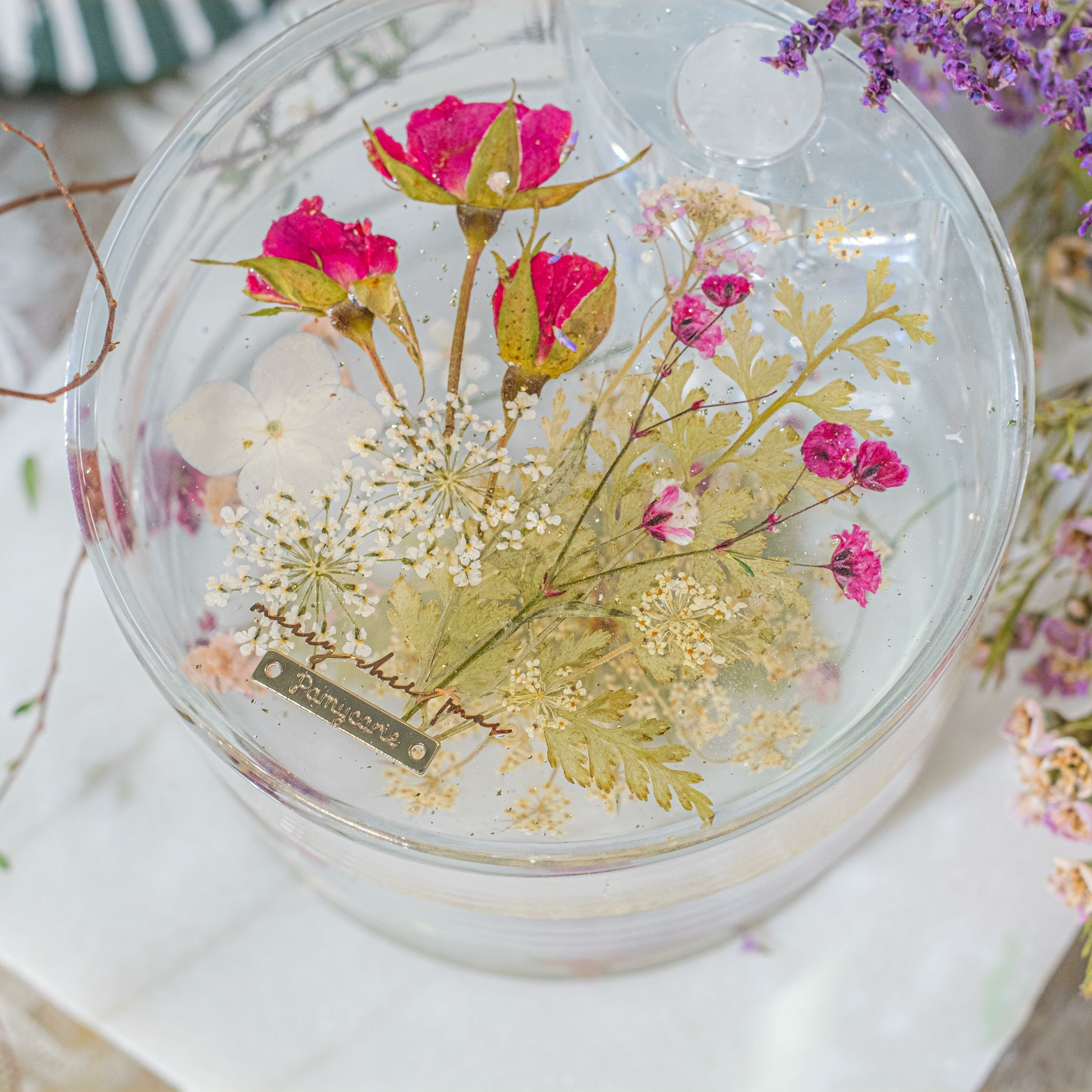 ➀➁ 3-Tier Jewellery Box (4 Designs)