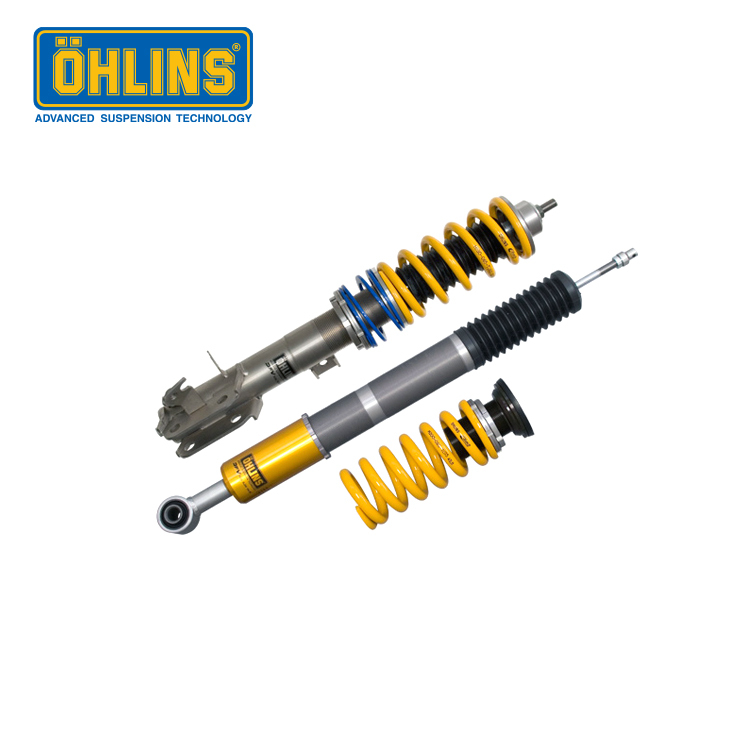 OHLINS 避震器組 HONDA FIT GK 2014-2021