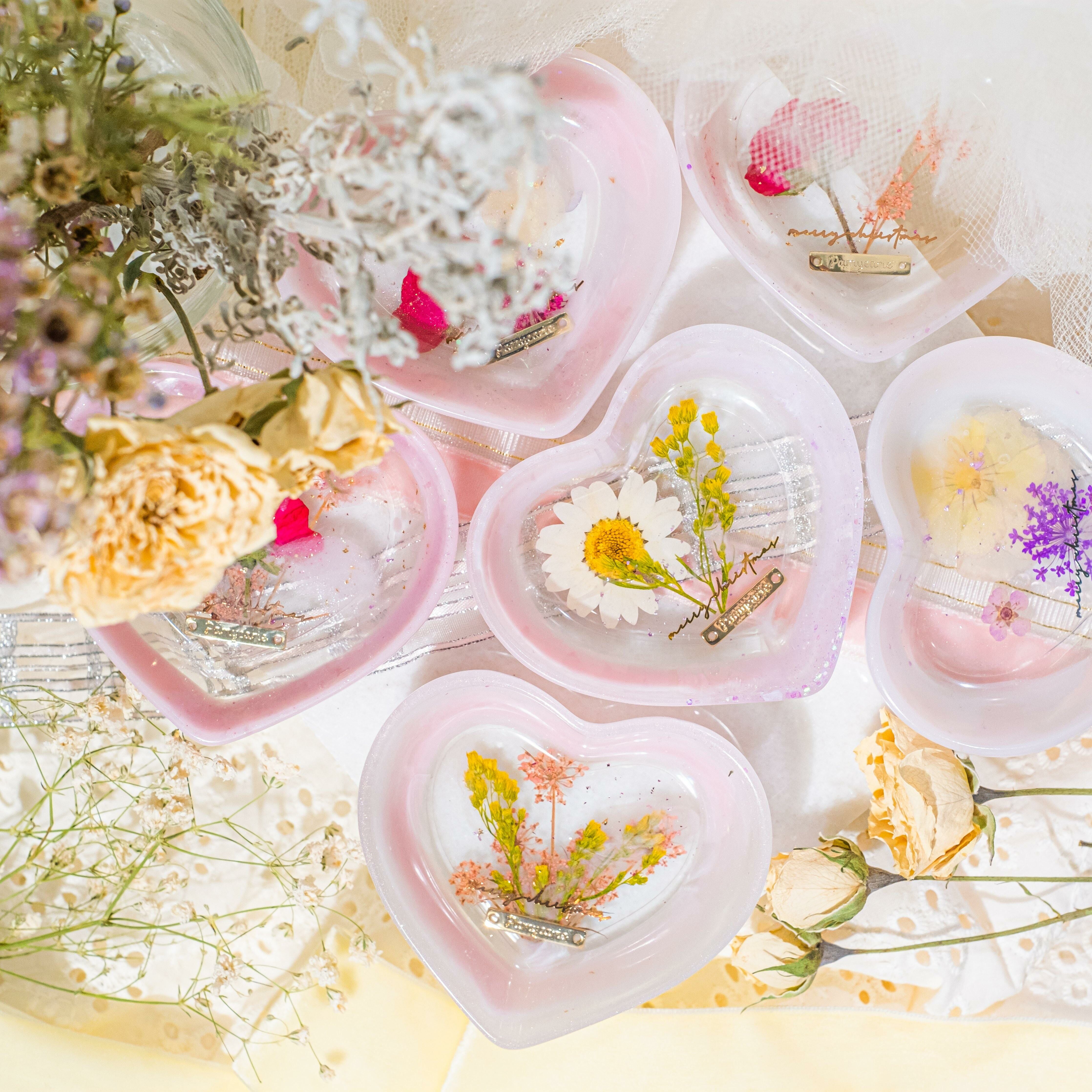 ➀➁ Love Plate - Springfield Mix (6 Designs)