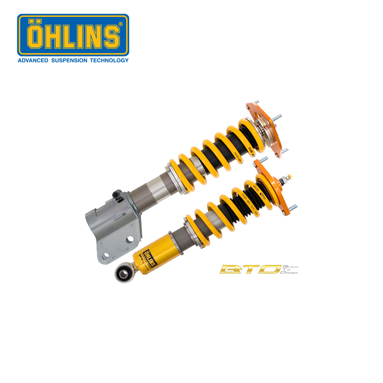 OHLINS 避震器組 SUBARU LEGACY BR9 2009-2014