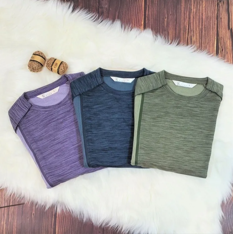 【Kcwear】易穿脫 長袖全開照護衣