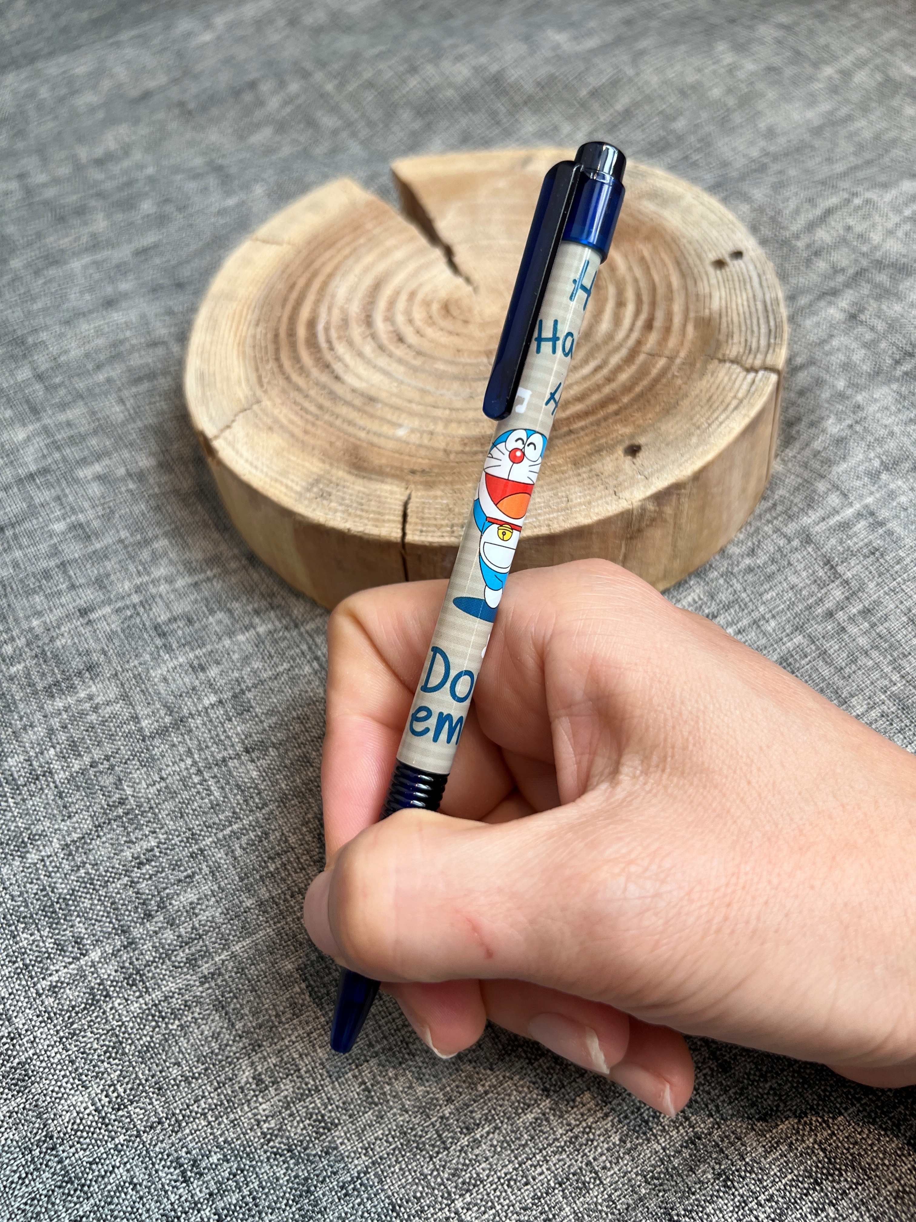 正韓可愛哆啦A夢原子筆