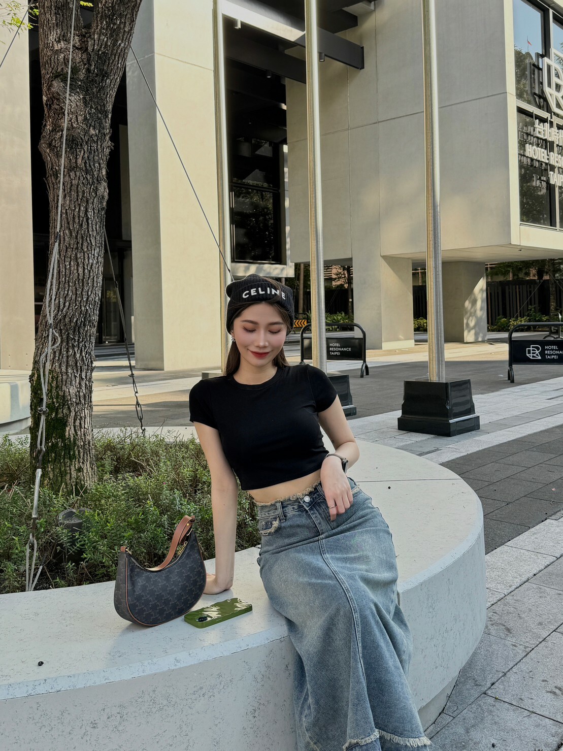 零感無負擔罩杯短版上衣