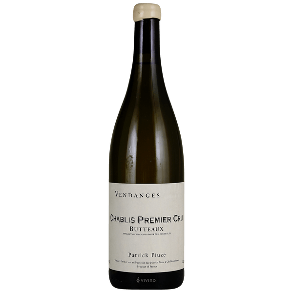 Patrick Piuze Chablis 1er Cru Butteaux 2022 (RP93)